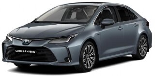 2022 Toyota Corolla 1.8 Hybrid 122 PS e-CVT Flame Araba kullananlar yorumlar
